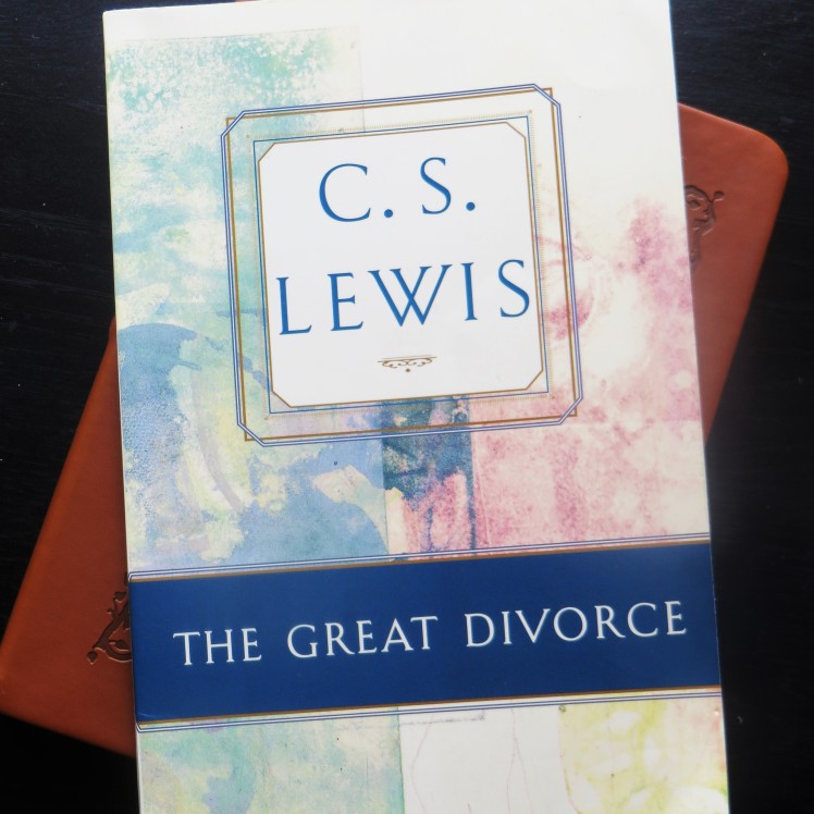 The Great Divorce Book | The Voyaging Storyteller